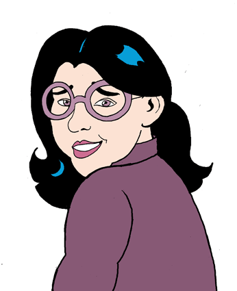 Magniloquence Pinup